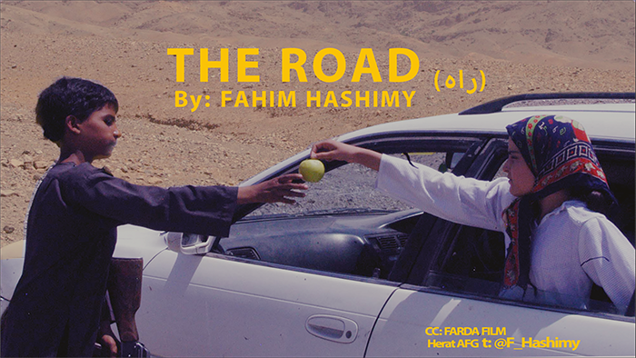 The Road: A poor Afghan street boy working on a remote road shows extreme courage and intelligence when he outwits dangerous bandits. Director: Fahim Hashimy