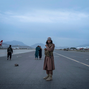 august in kabul