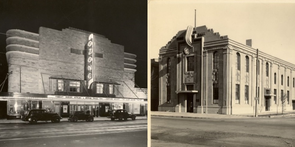 Capri Theatre, Goodwood, 1940, Chris A. Smith, Hurren, Langman and James collection, S251/39