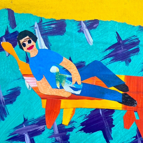 Artwork from the Gestures of Care Exhibition