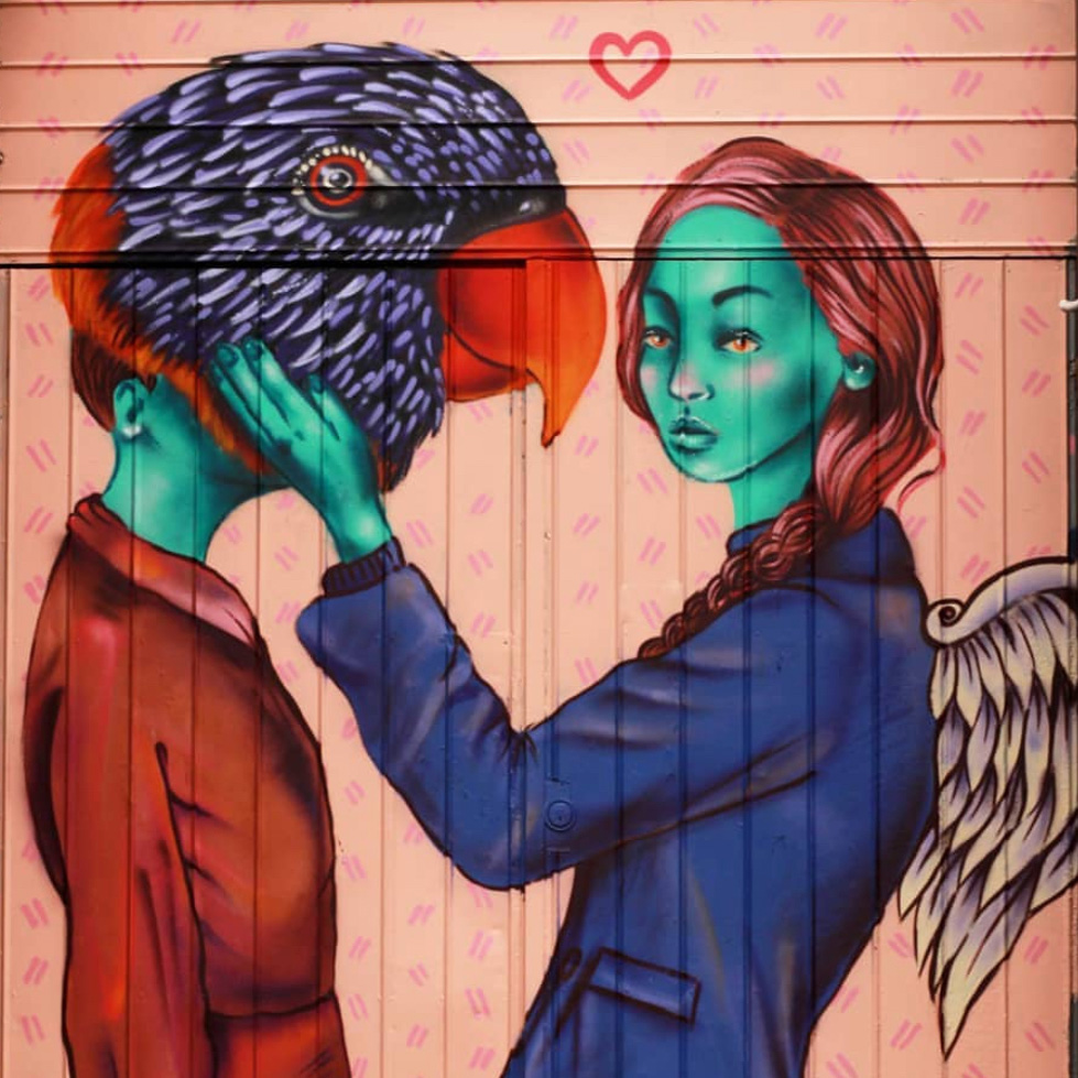 If available - this will appear as a caption