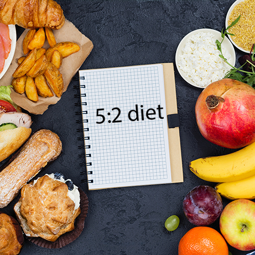 5-2 diet food choices