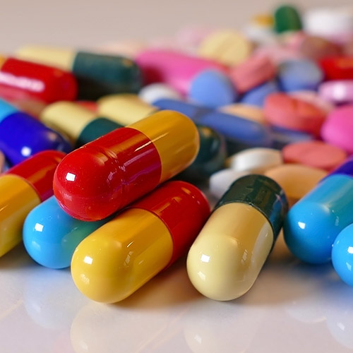 Antibiotics