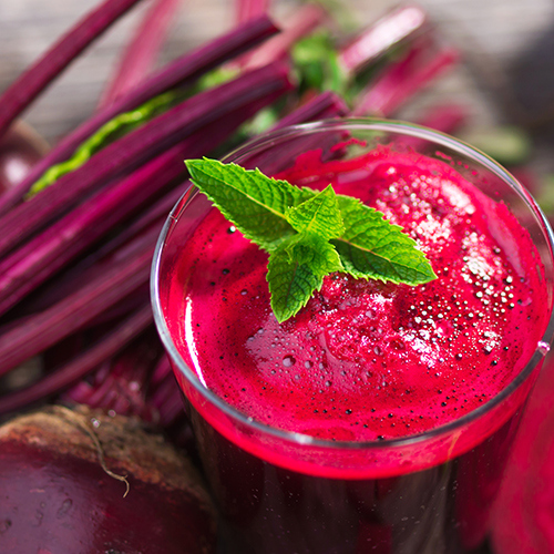 Beetroot juice