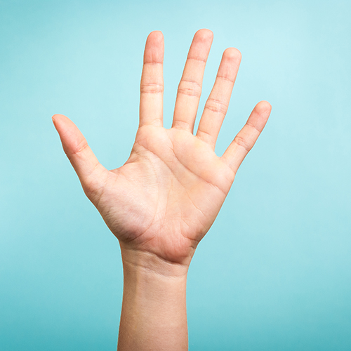 Hand