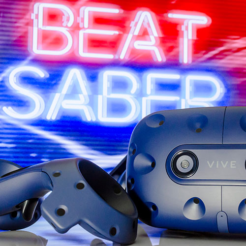 beat sabre game
