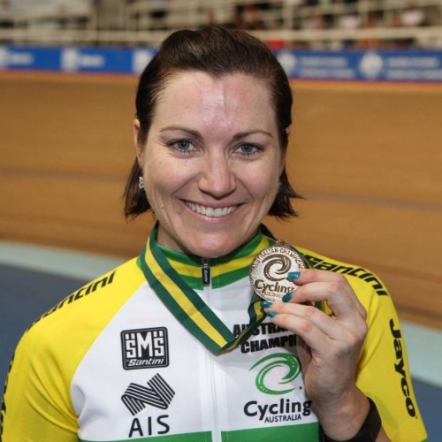 Cycling Legend Anna Meares Honoured For Her Community Work News And 