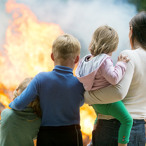 Newswise: Beyond the Bushfires, What Can Teachers Do to Help Their Kids?
