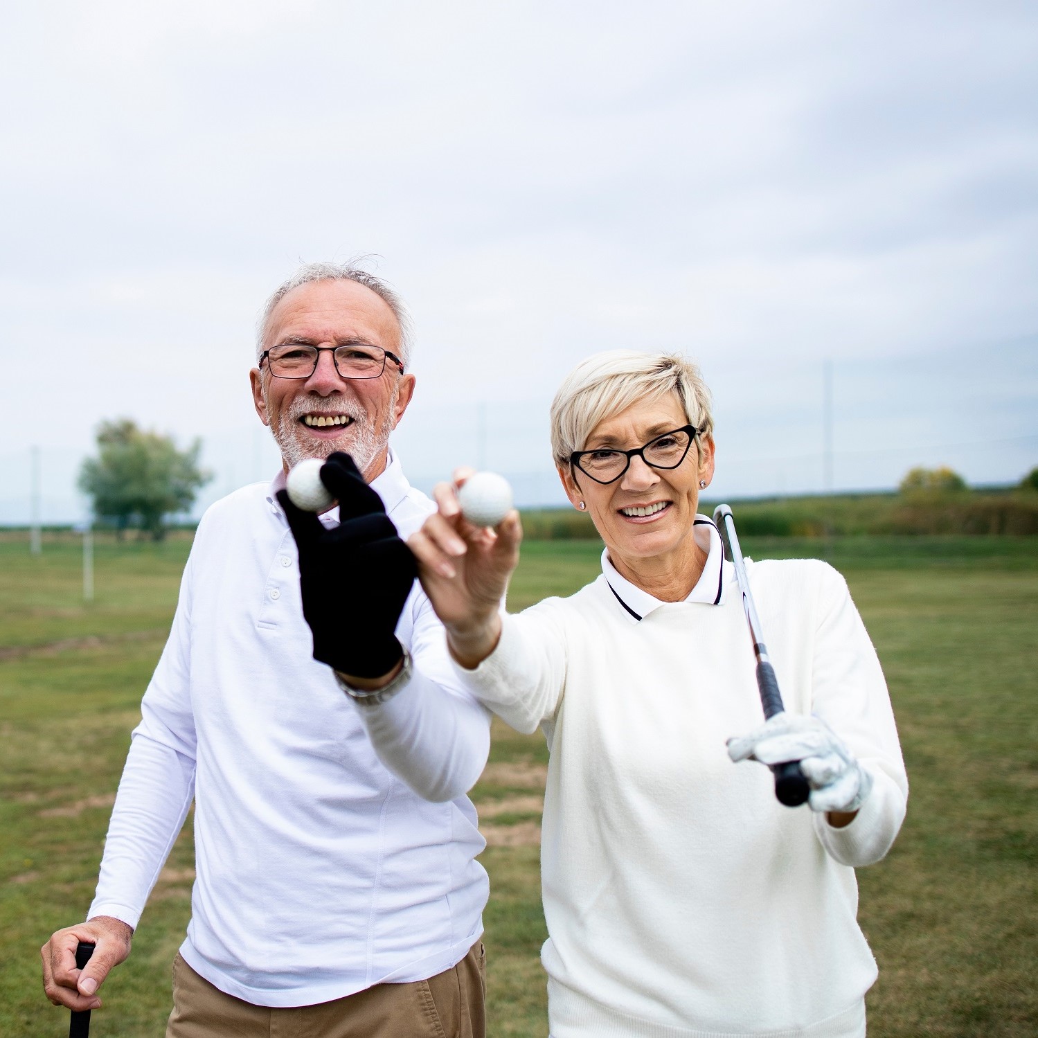 Swinging Improves Health of Osteoarthritis Patients