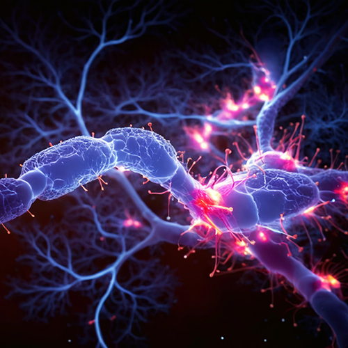 Neuron cell network 