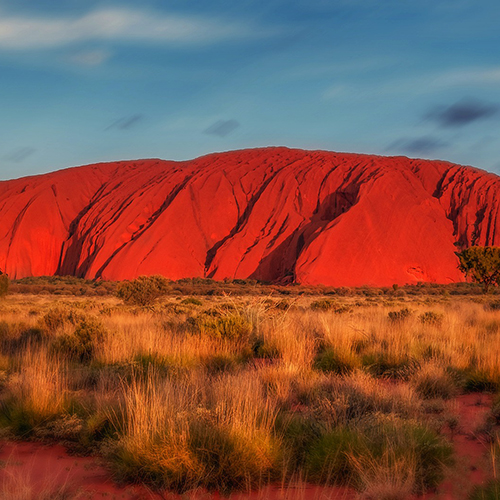 Uluru