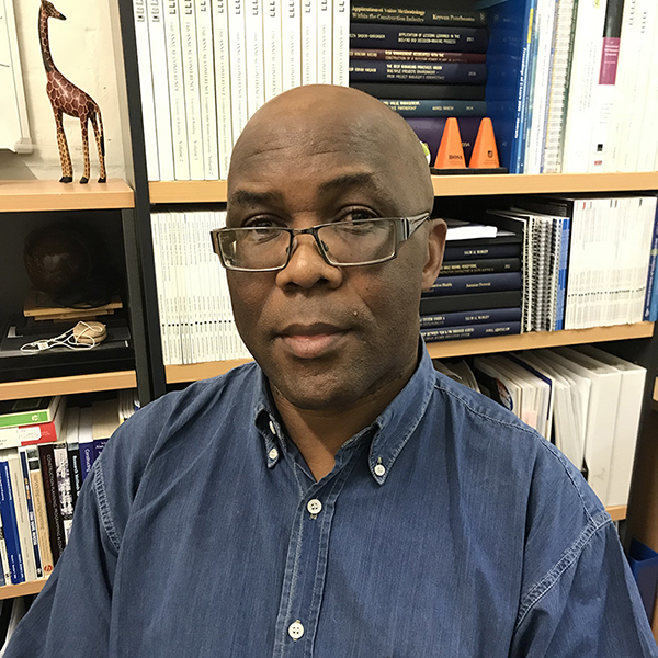 Associate Professor Nicholas Chileshe