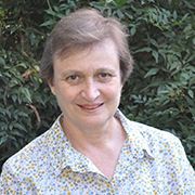 Dr Christine Stone
