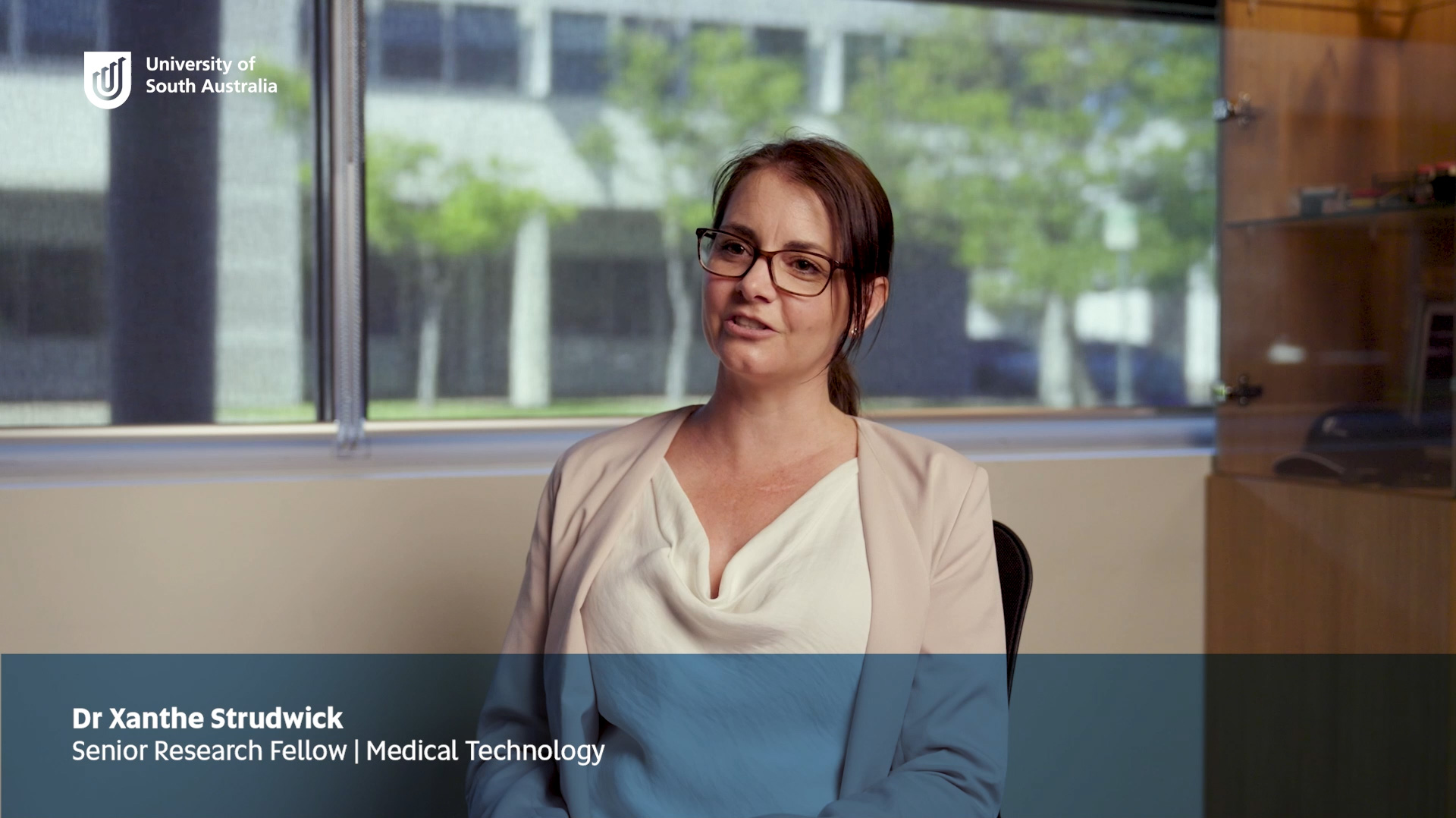 UniSA Video