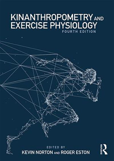 Book cover: Kinanthropometry and Exercise Physiology