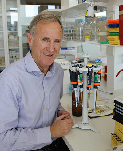 Professor Greg Goodall