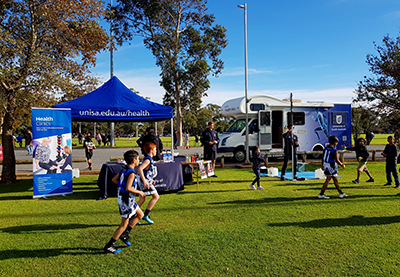 South Australian Aboriginal Football Carnival 