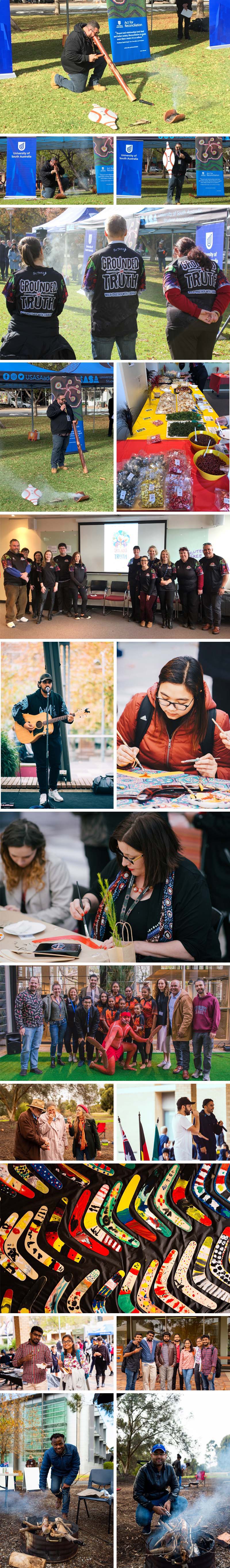 National Reconciliation week celebrated across campuses