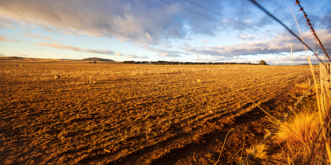 New research shows droughts are increasing in the south of South Australia and over the Murray-Darling Basin – Australia’s food bowl.