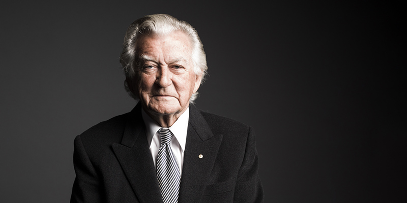 Bob Hawke was the only Australian prime minister to have been born in South Australia. Photo: Randy Larcombe