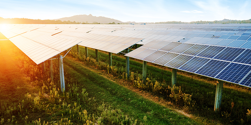 A system developed at UniSA uses renewable energy from solar or wind to generate heat, which is stored in a bed of rocks and phase change materials, so it can be available on demand for high temperature applications such as paper milling, agriculture, mineral operations and food production