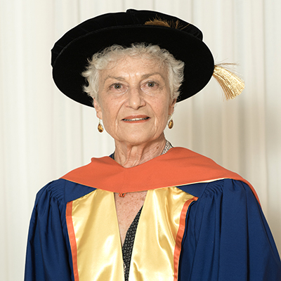 Professor Fiona Stanley AC