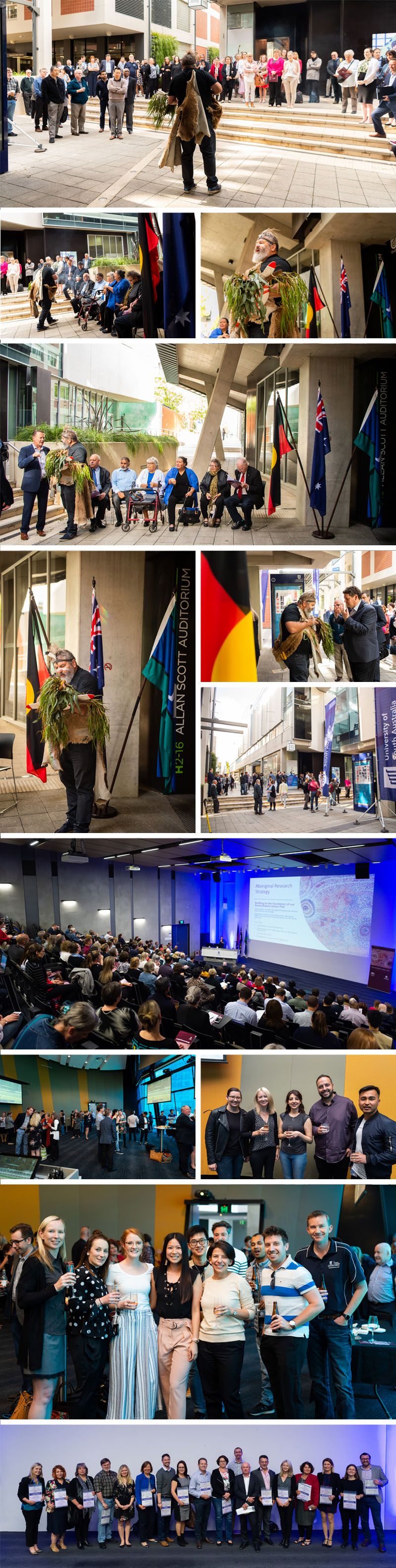 UniSA Research Day
