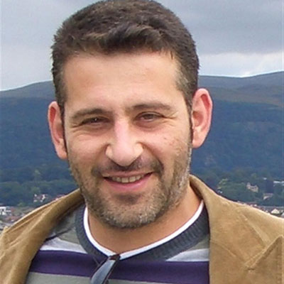 Professor Krasi Vasilev