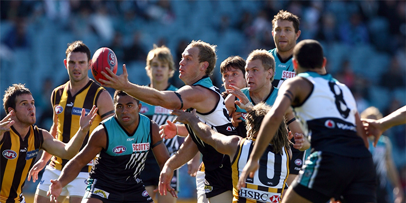 Aussie football rules discount