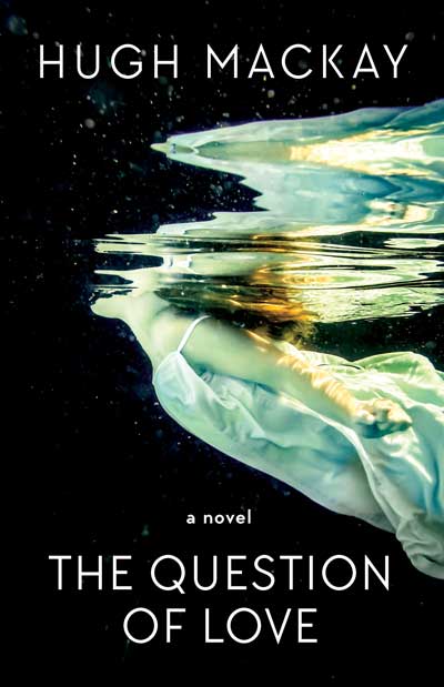 Book cover - The Question of Love