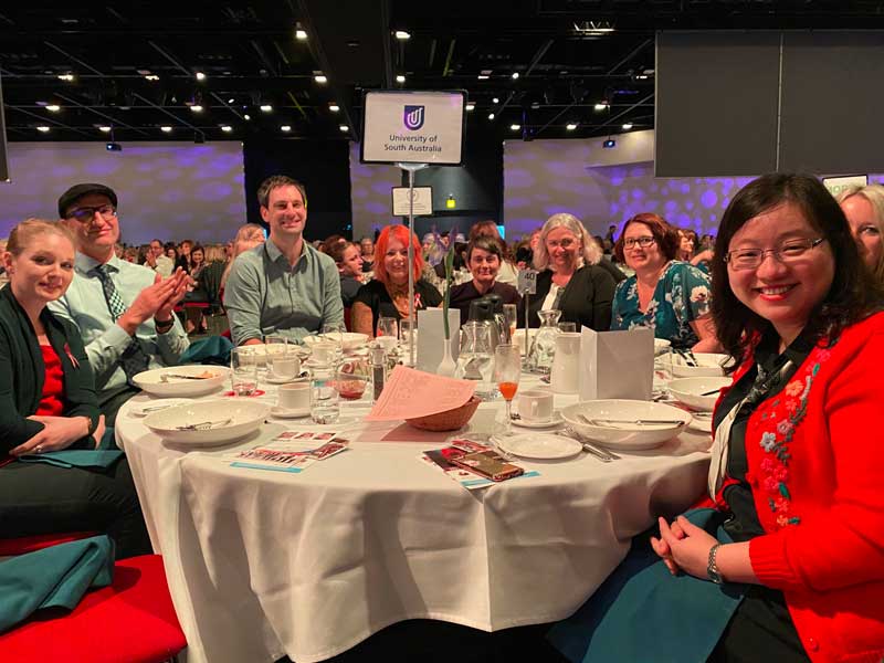 Adelaide International Women's Day Breakfast