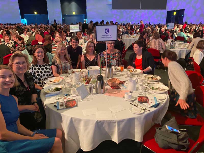 Adelaide International Women's Day Breakfast