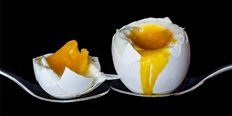 boiled egg. Image by Myriams-Fotos from Pixabay