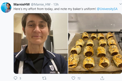 The Great UniSA Bake Off posts
