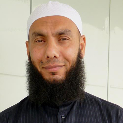 Professor Mohamad Abdalla 