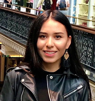 Madina Jaffari