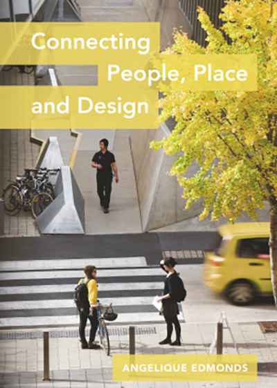 Book cover: Connecting People, Place and Design