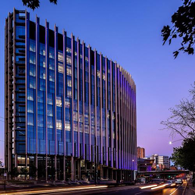 UniSA's Bradley Building