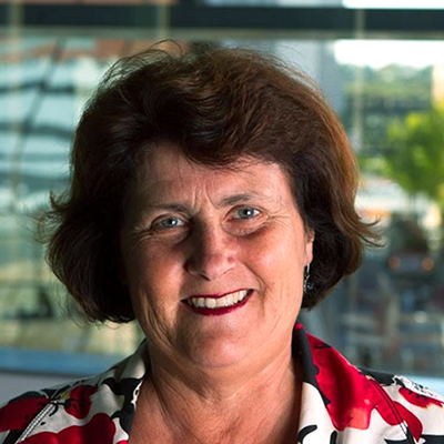Professor Jennifer McKay