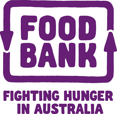 Food bank logo