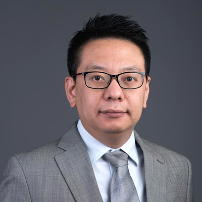 Dr Chad Chiu