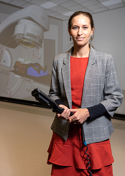 Dr Michala Short