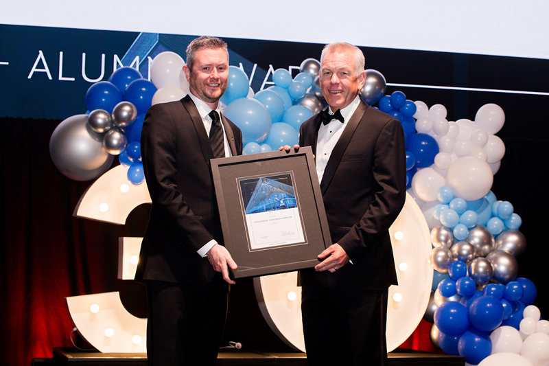Grant Stevens APM LEM, South Australia Police Commissioner and 2021 UniSA Alumni Award winner