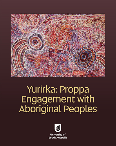 Yurirka: Proppa Engagement with Aboriginal Peoples guide