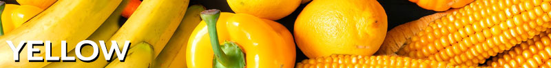 Yellow fruits and veggies protect your eyes from sun damage. Shutterstock