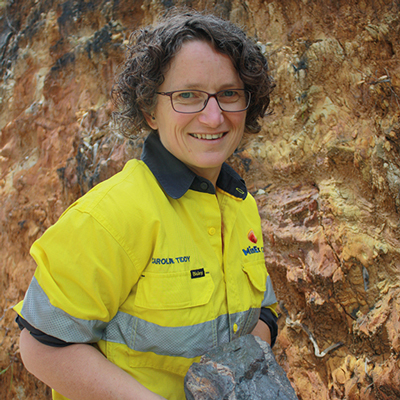 Associate Professor Caroline Tiddy