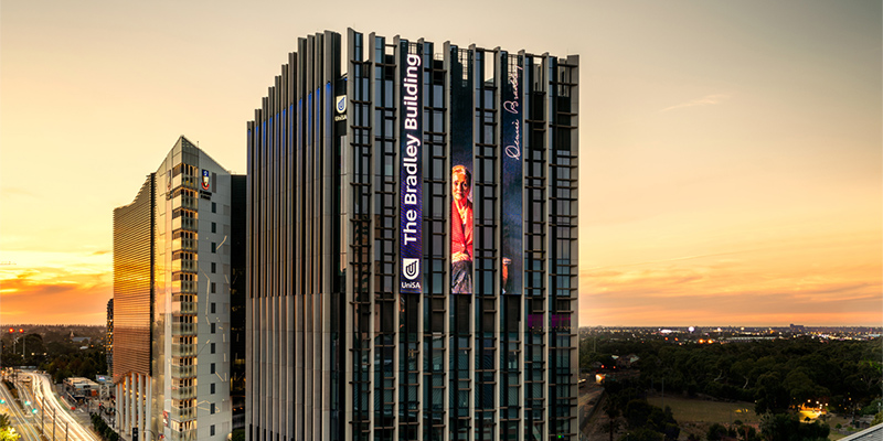 The Bradley Building. Photo by Chris Oaten