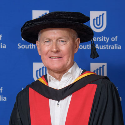 Professor Tim Olds