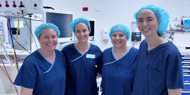 Nursing escape room