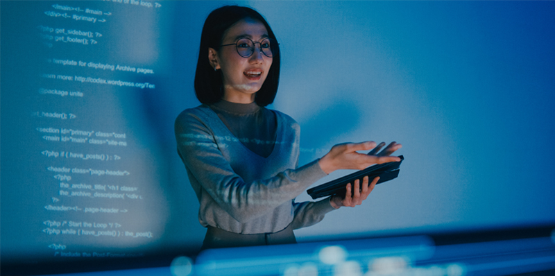 AI teacher